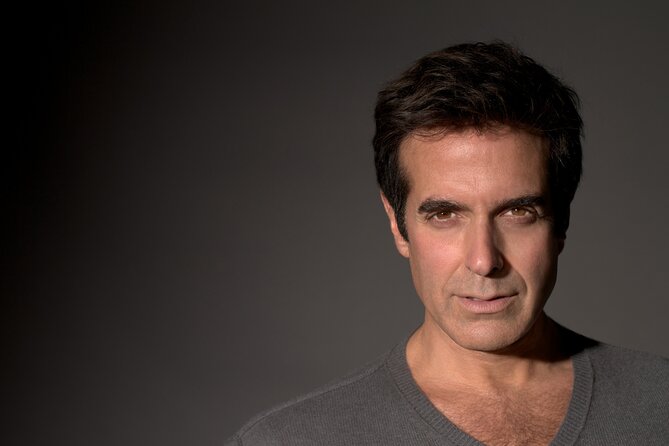 David Copperfield at the MGM Grand Hotel and Casino - David Copperfield Theater at MGM Grand: getting in without stress