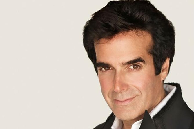 David Copperfield at the MGM Grand Hotel and Casino - Multiple showtimes: how to choose the right slot for your Vegas day