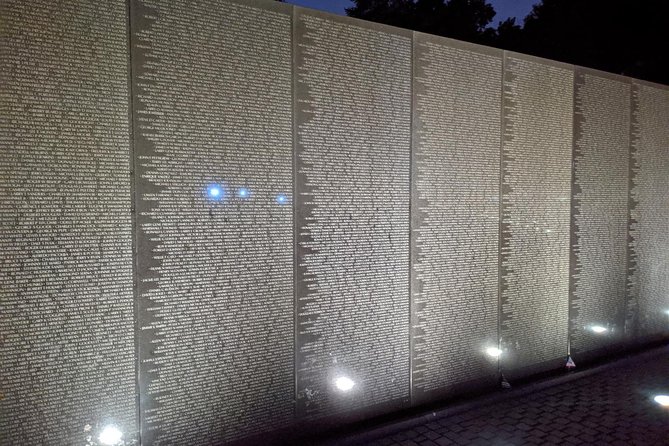 DC Memorials Night Tour: Glass-Roof Convertible Upgrade Option - Key Points I’d Actually Use