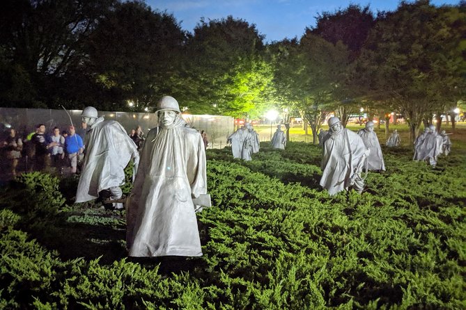 DC Memorials Night Tour: Glass-Roof Convertible Upgrade Option - Price and Value: Is $69 a Good Deal?