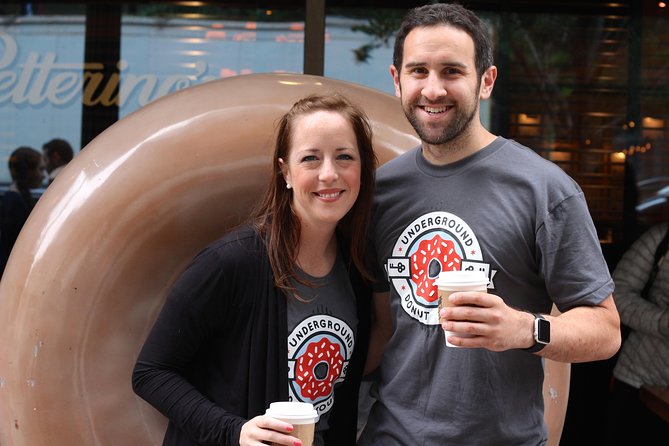 Delicious Donuts & City Sights: Chicago's Original Donut Tour - Why a Chicago donut tour actually works as sightseeing