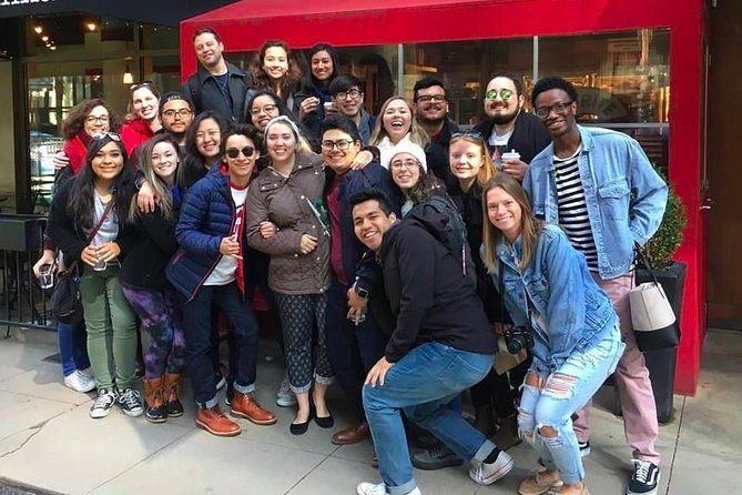 Delicious Donuts & City Sights: Chicago's Original Donut Tour - The Loop portion: the downtown walking section that sets your flavor map