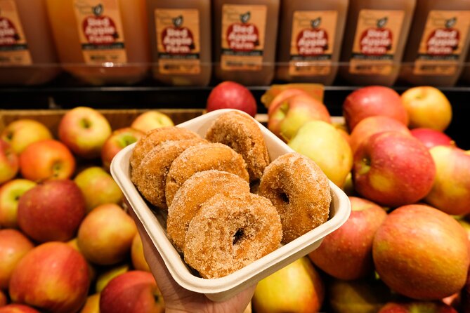 Delicious Donuts of Boston: A Sweet History Walking Tour - Why This Boston Donut Tour Works as a Walking Day