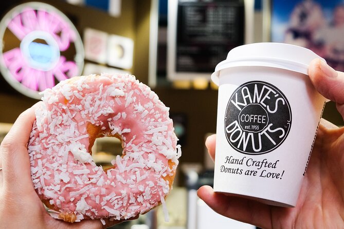 Delicious Donuts of Boston: A Sweet History Walking Tour - Bova’s Bakery and the North End Finish