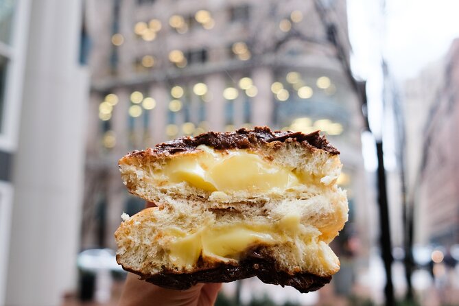 Delicious Donuts of Boston: A Sweet History Walking Tour - Small Group Size, Start Times, and Easy Ticket Handling