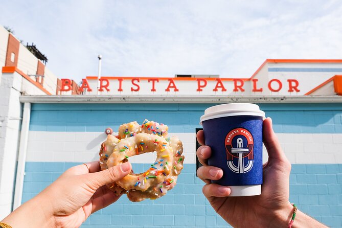 Delicious Donuts of Nashville: A Sweet City Walking Adventure - Stop 2, Rise Southern Biscuits & Righteous Chicken: When Donuts Get a Saltier Partner