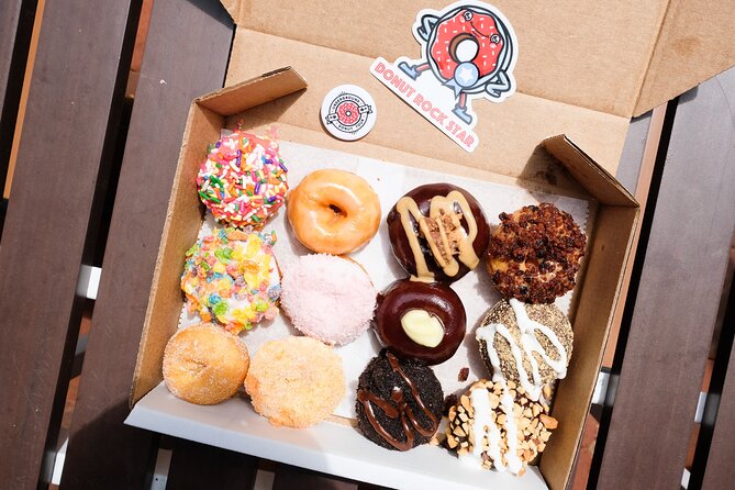 Delicious Donuts of Nashville: A Sweet City Walking Adventure - Stop 5, Donut Distillery: The Final Broadway Fix