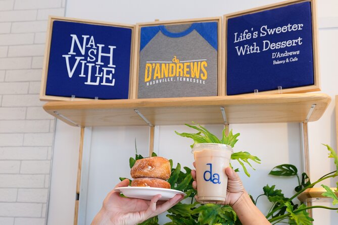 Delicious Donuts of Nashville: A Sweet City Walking Adventure - Where You Start: Sobro Meeting Point and How You’ll Move