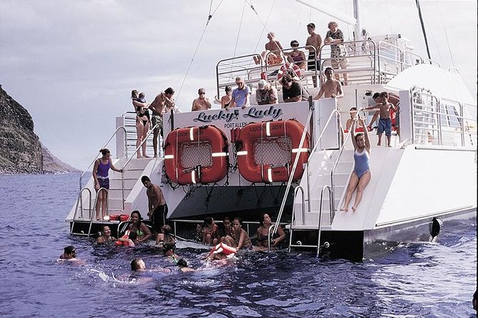 Deluxe Na Pali Morning Snorkel Tour on the Lucky Lady - Meeting Point and the 6:45 am Start That Shapes Your Day