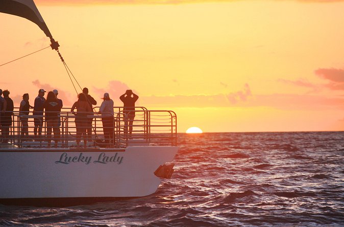 Deluxe Na Pali Sunset Tour on the Lucky Lady - When This Tour Is the Right Fit (and When It Is Not)