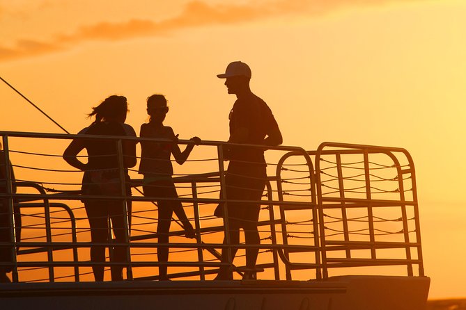 Deluxe Na Pali Sunset Tour on the Lucky Lady - The 5-Hour Flow: How the Na Pali Coast Unfolds