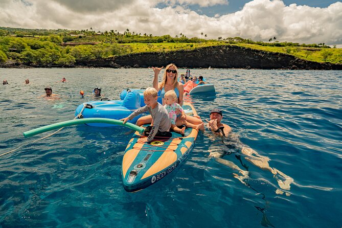 Deluxe Snorkel & Dolphin Watch Aboard a Luxury Catamaran from Kailua-Kona - Getting to Kailua-Kona pier, check-in, and parking