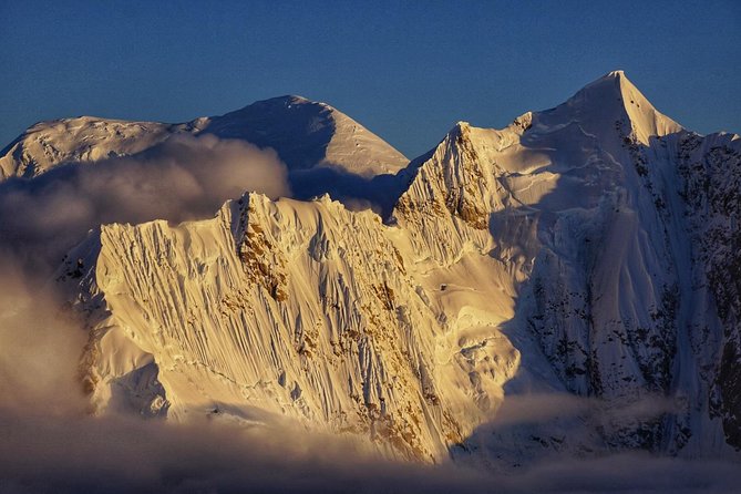Denali Experience Flightseeing Tour from Talkeetna - Timing and itinerary: from K2 departure to your return