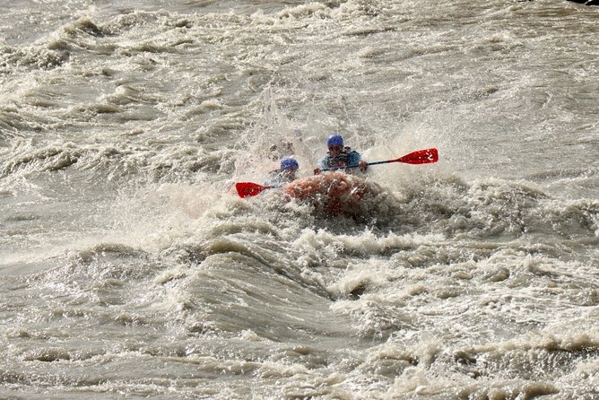 Denali Rafting Canyon Wave - Why Canyon Wave Rafting Feels Like Denali, Not Just an Activity Stop