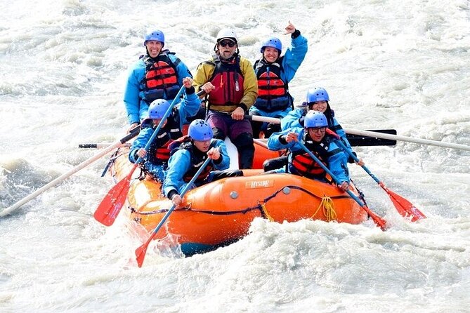 Denali Rafting Canyon Wave - The Day’s Flow: What Each Stop Feels Like