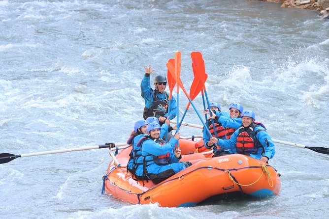 Denali Rafting Canyon Wave - Price and Value: Why $147 Makes Sense If You Factor in Gear and Transport