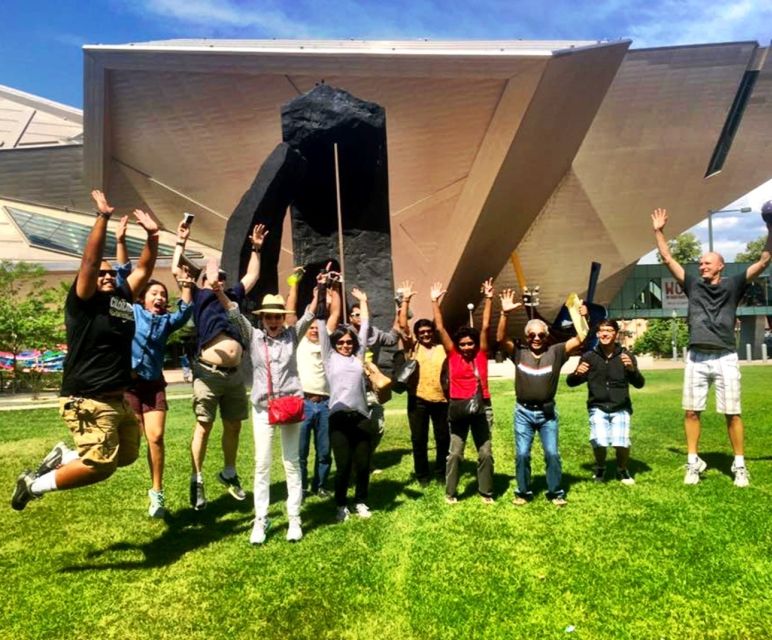 Denver: City Highlights, Views, and Secret Spots Bus Tour - Who This Tour Is Best For (and Who Should Rethink It)