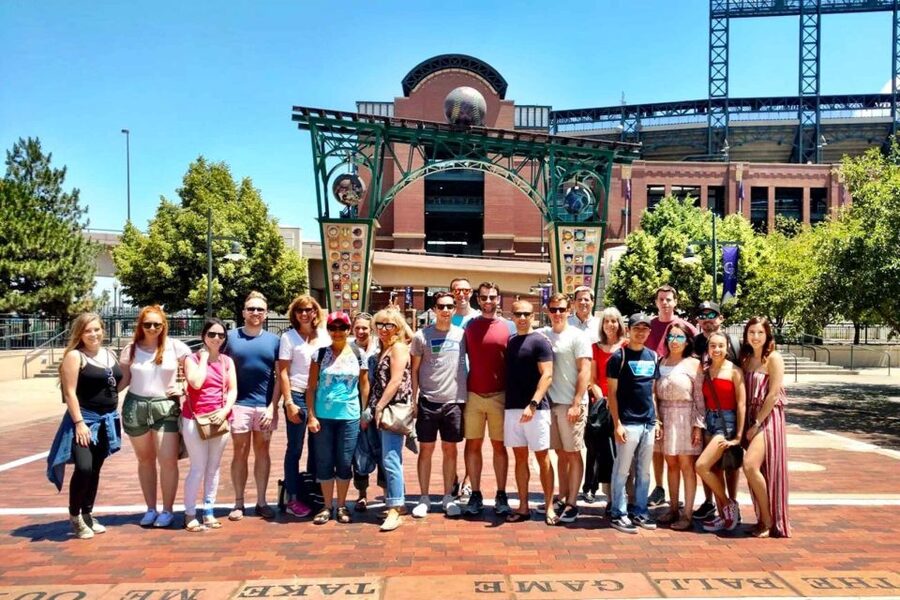 Denver: City Highlights, Views, and Secret Spots Bus Tour - Colorado State Capitol and the Mile High Steps Photo Stop