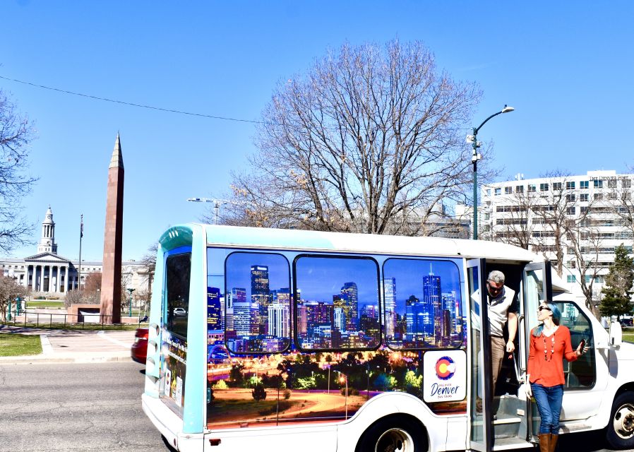 Denver: City Highlights, Views, and Secret Spots Bus Tour - Price, Comfort, and What You Get for $40