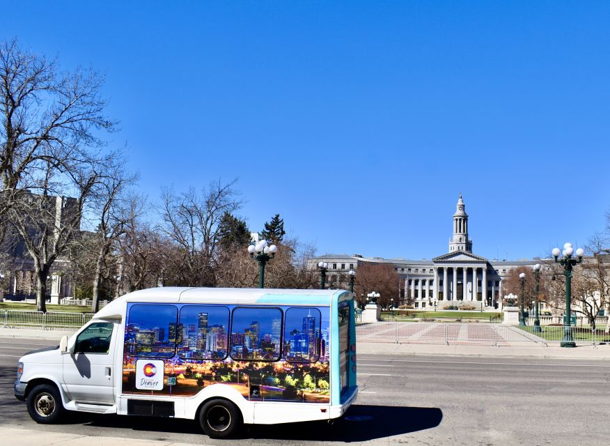 Denver: City Highlights, Views, and Secret Spots Bus Tour - What to Bring (and What to Skip) for a Smooth Tour