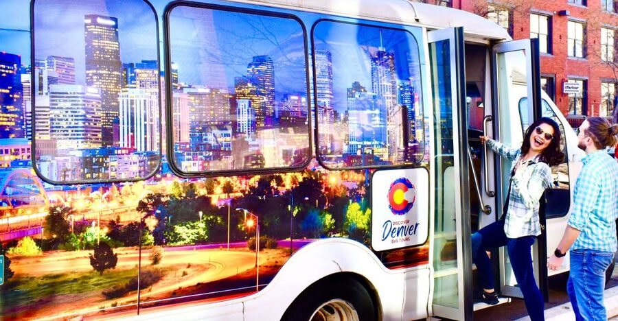 Denver: City Highlights, Views, and Secret Spots Bus Tour - LoDo and 16th Street Mall, Getting the City Rhythm Without a Long Walk