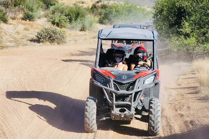 Desert Off-Road UTV Tour, 2 hours, 2 people per vehicle - Guides Who Turn a 2-Hour Ride Into a Story You’ll Remember