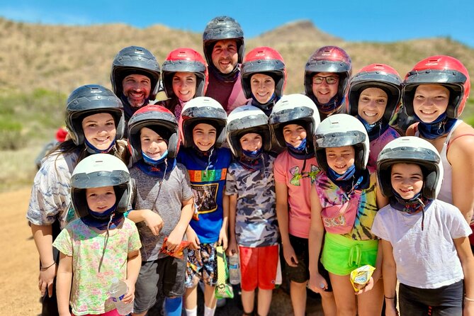 Desert Off-Road UTV Tour, 2 hours, 2 people per vehicle - Sunset Time Slots for Views, Photos, and That Cooler Desert Feeling