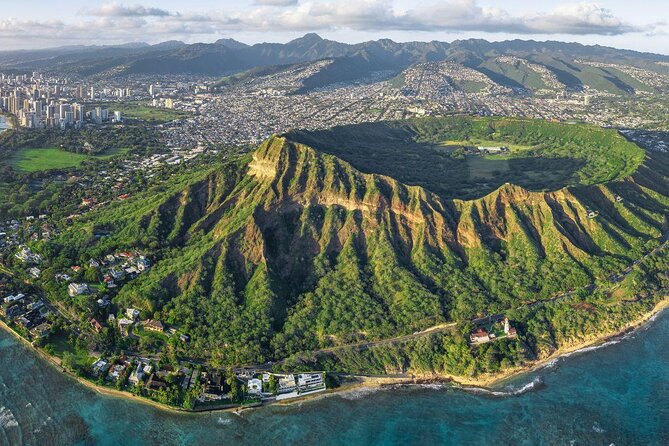 Diamond Head Crater - Quick hits