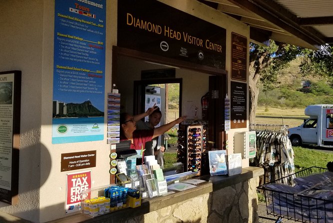 Diamond Head Crater - Why Diamond Head feels like a win in a short time