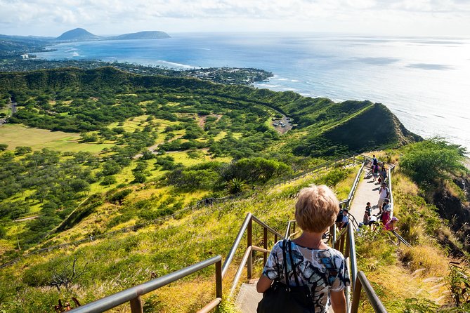 Diamond Head Crater - Getting there from Waikiki: shuttle timing, pickup rules, and your backup plan