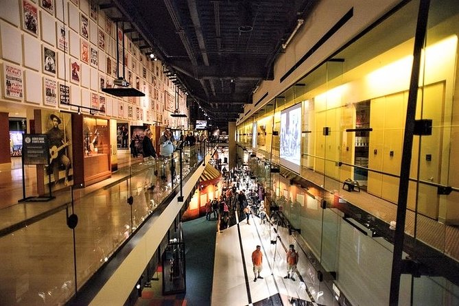 Discover Nashville City Tour with Entry to Ryman & Country Music Hall of Fame - Where to meet and how to think about parking
