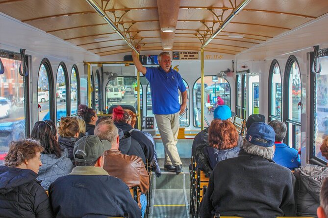 Discover Portland City and Lighthouse Tour - Art and Architecture: Portland Museum of Art Without the Detour Problem