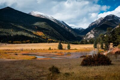 Discover Rocky Mountain National Park