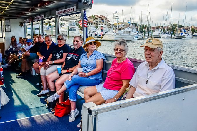Dolphin and Wildlife Adventure of St. Augustine - Why the narration is the real star of the show