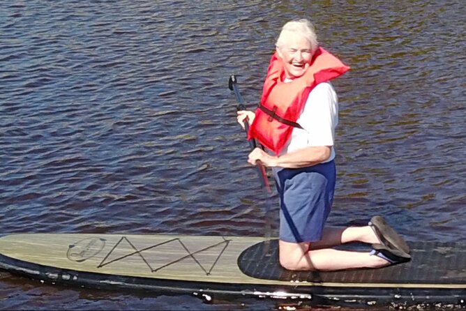 Dolphin, Manatee and SeaTurtle SUP Adventure Tour of St Augustine - Value check: is the $65 price fair for what you get