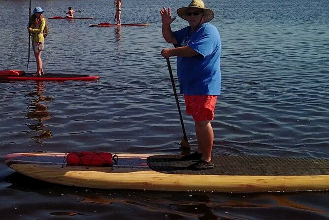 Dolphin, Manatee and SeaTurtle SUP Adventure Tour of St Augustine - Who should book this tour, and who should think twice