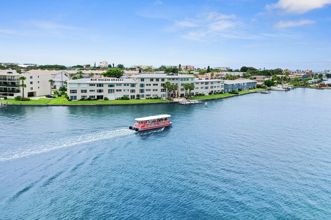 Dolphin Watching/Eco Cruise, John's Pass, Madeira Bch, FL - Price and Value: What $31.03 Buys You