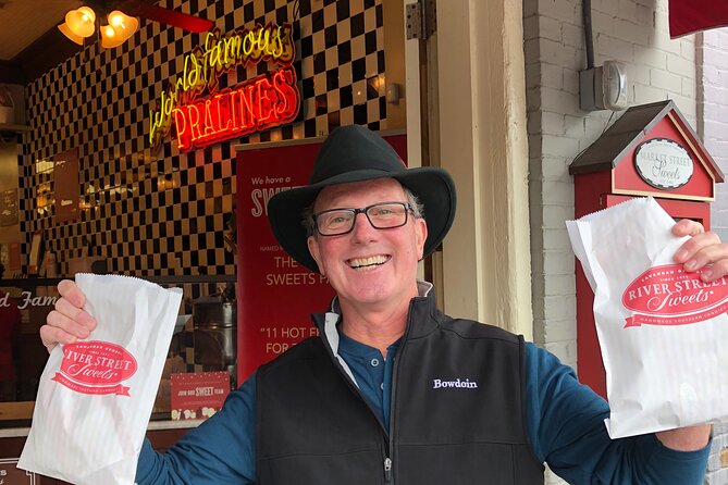 Downtown Charleston Food Tour - The guides turn food into a story you can walk around with