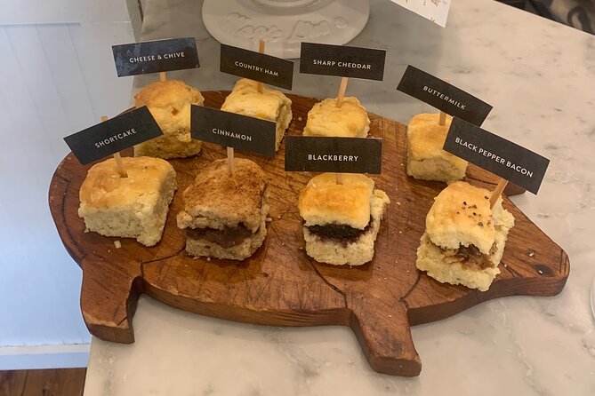 Downtown Charleston Food Tour - Alcohol is optional, so decide what kind of afternoon you want