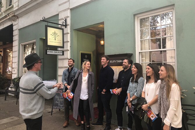 Downtown Charleston Food Tour - Where the tour starts in downtown, and why the finish location helps