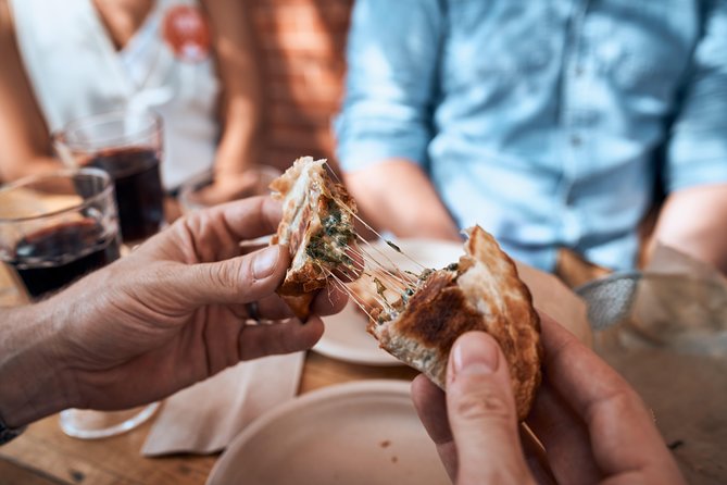 Downtown Denver Food Tour - Cherry Cricket and Denver’s green chili obsession