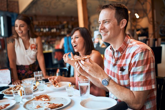 Downtown Denver Food Tour - The stroll through McGregor Square and the Dairy Block, where downtown feels newly designed