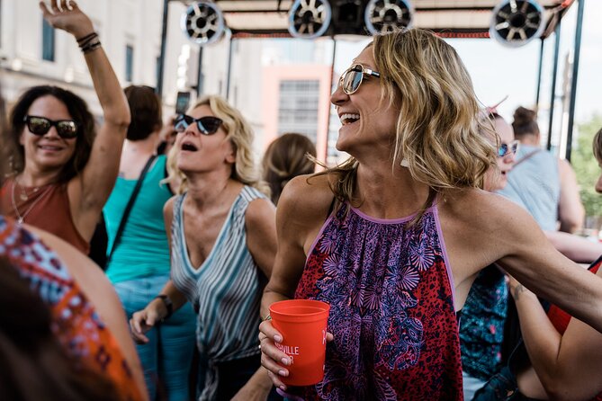 Downtown Nashville Public Party Tractor 21+ Only - Music and staff energy: why the vibe usually feels safe and fun