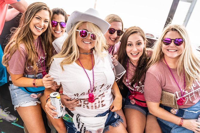 Downtown Nashville Public Party Tractor 21+ Only - Price and value at $44.95 for a moving club
