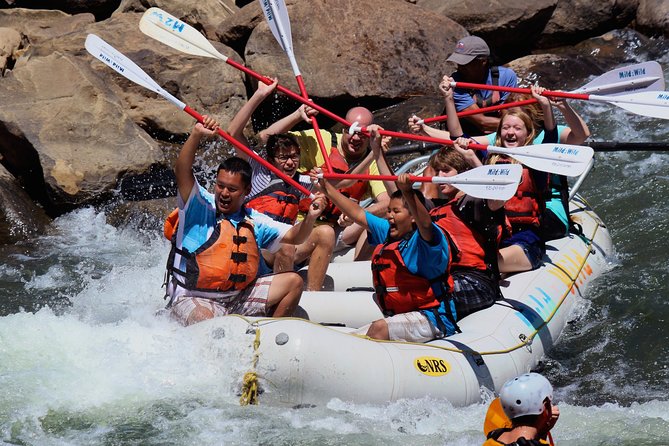 Durango Half Day Rafting Trip - Lower Animas River - Key things that make this rafting trip work