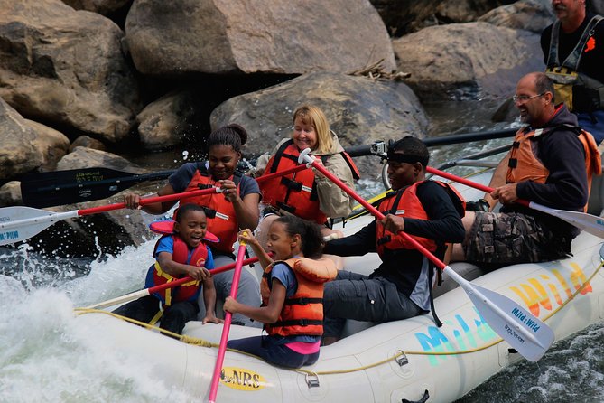 Durango Half Day Rafting Trip - Lower Animas River - Why the Lower Animas half-day feels like the right Durango intro