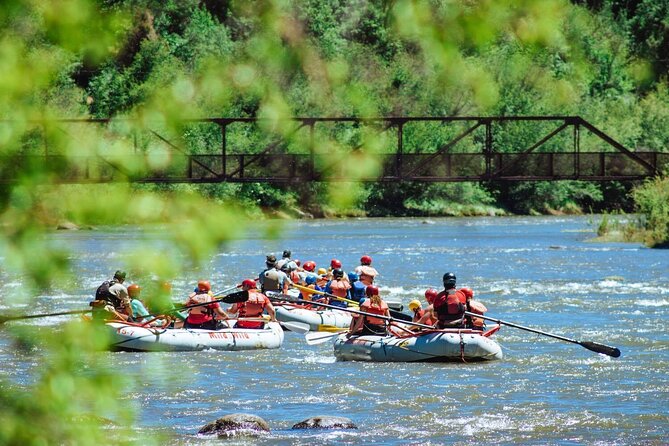 Durango Half Day Rafting Trip - Lower Animas River - What to pack, what’s included, and that soaker-gun question