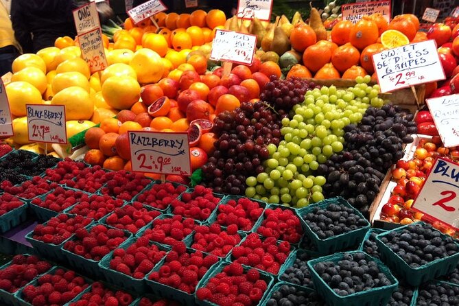 Early-Bird Tasting Tour of Pike Place Market - Why the early 9:00 am slot matters at Pike Place Market
