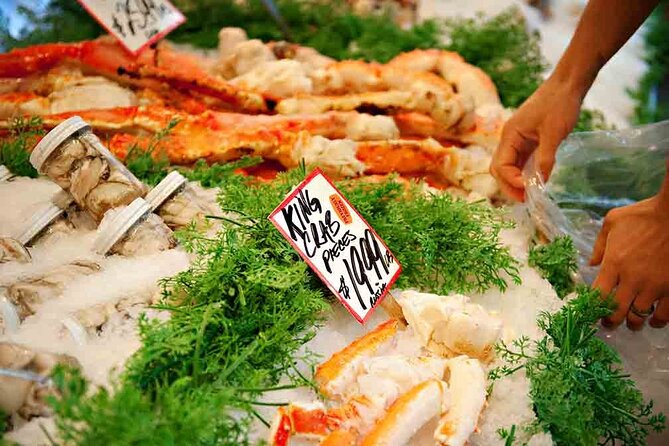 Early-Bird Tasting Tour of Pike Place Market - Price and value: $76.30 for about two hours