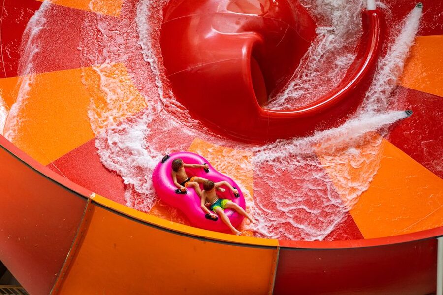 East Rutherford: Dreamworks Indoor Water Park Entry Ticket - Planning tips that make the day feel easier, not longer